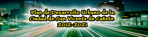 Descargar Plan de Desarrollo Urbano de San Vicente de Ca&ntilde;ete 2012 -2021